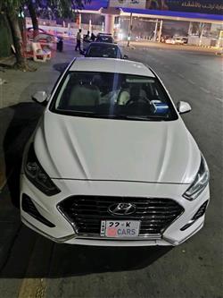 هیوندای سۆناتا